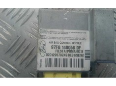 Recambio de centralita airbag para ford fiesta berlina valore   |   12.96 - 12.97 | 1996 - 1997 | 60 cv / 44 kw referencia OEM I 2