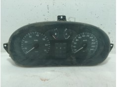 Recambio de cuadro instrumentos para renault megane i (ba0/1_) 1.9 dti (ba1u) referencia OEM IAM 8200126364  