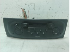 Recambio de sistema audio / radio cd para renault megane i (ba0/1_) 1.9 dti (ba1u) referencia OEM IAM   