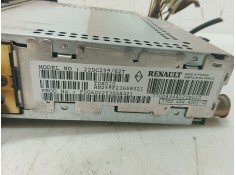 Recambio de sistema audio / radio cd para renault megane i (ba0/1_) 1.9 dti (ba1u) referencia OEM IAM    2