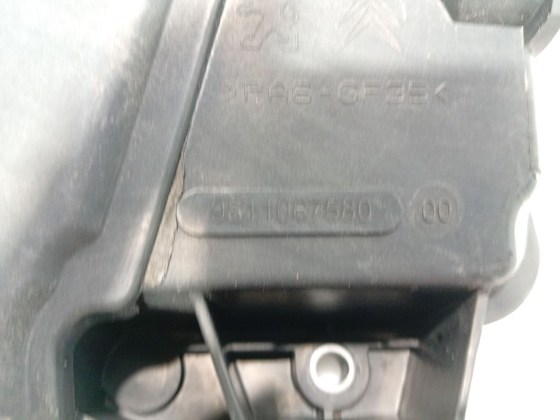Recambio de tapa balancines para peugeot 208 i (ca_, cc_) 1.0 referencia OEM IAM   