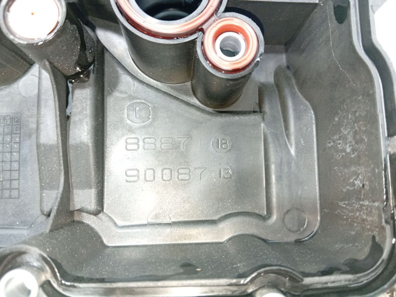 Recambio de tapa balancines para peugeot 208 i (ca_, cc_) 1.0 referencia OEM IAM   