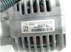 Recambio de alternador para peugeot 208 i (ca_, cc_) 1.0 referencia OEM IAM 9806007480 / 1610048280   2