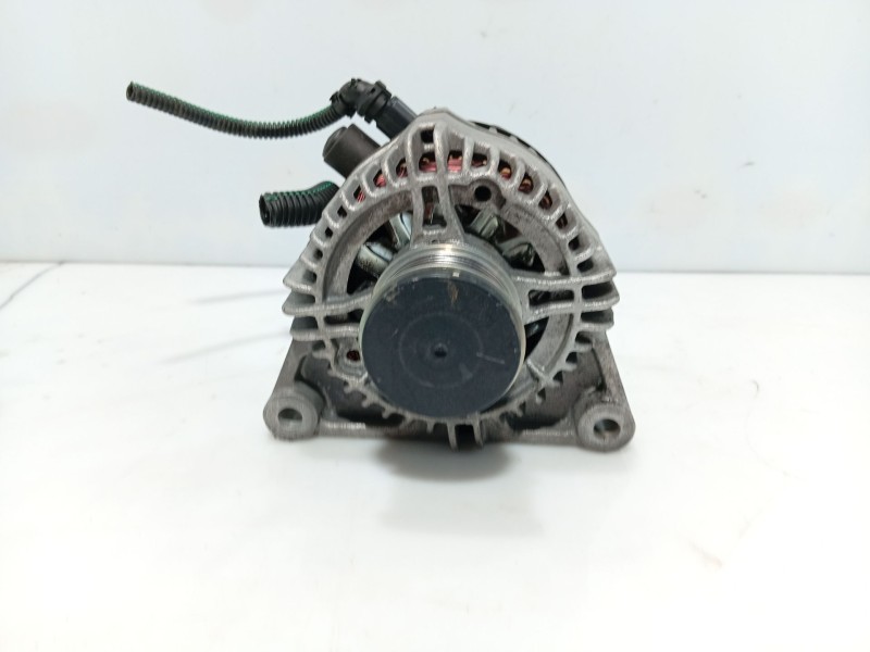 Recambio de alternador para peugeot 208 i (ca_, cc_) 1.0 referencia OEM IAM 9806007480 / 1610048280  