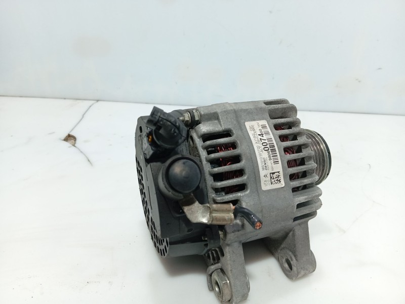 Recambio de alternador para peugeot 208 i (ca_, cc_) 1.0 referencia OEM IAM 9806007480 / 1610048280  