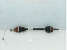 Recambio de transmision delantera izquierda para peugeot 208 i (ca_, cc_) 1.0 referencia OEM IAM 9801611180 / 1607237180 / 16072