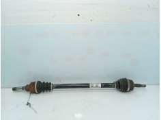Recambio de transmision delantera derecha para peugeot 208 i (ca_, cc_) 1.0 referencia OEM IAM 9803959680  