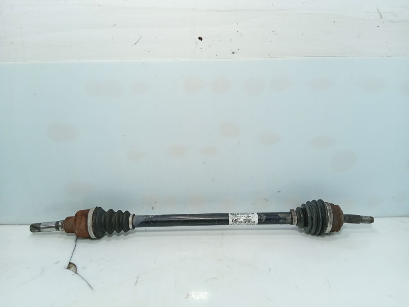 Recambio de transmision delantera derecha para peugeot 208 i (ca_, cc_) 1.0 referencia OEM IAM 9803959680  