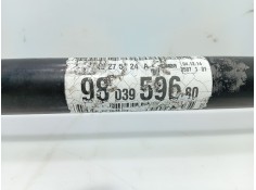Recambio de transmision delantera derecha para peugeot 208 i (ca_, cc_) 1.0 referencia OEM IAM 9803959680   2