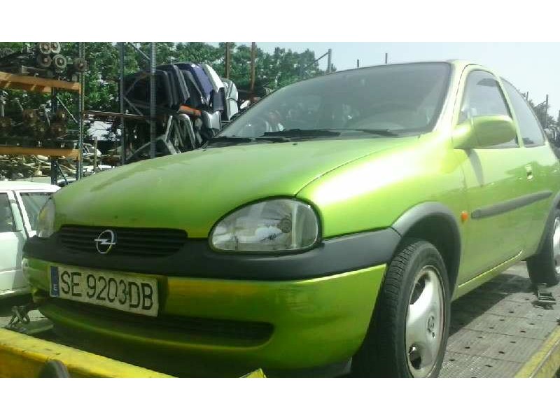 opel corsa b 1.7 diesel   |   0.96 - 0.00 | 1996 - 2000 | 60 cv / 44 kw del año 1996