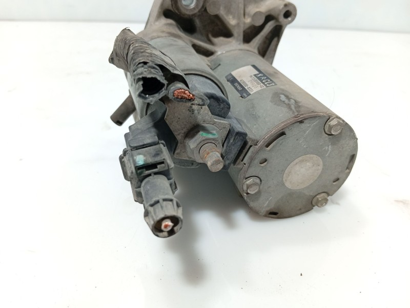 Recambio de motor arranque para peugeot 208 i (ca_, cc_) 1.0 referencia OEM IAM 9688477380  