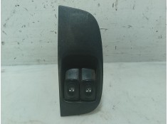 Recambio de mando elevalunas delantero izquierdo para renault megane i (ba0/1_) 1.9 dti (ba1u) referencia OEM IAM 7700838101  