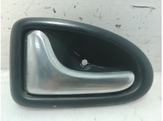 Recambio de maneta interior delantera izquierda para renault megane i (ba0/1_) 1.9 dti (ba1u) referencia OEM IAM 7700353282  