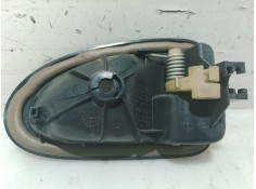 Recambio de maneta interior delantera izquierda para renault megane i (ba0/1_) 1.9 dti (ba1u) referencia OEM IAM 7700353282   2