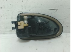 Recambio de maneta interior trasera derecha para renault megane i (ba0/1_) 1.9 dti (ba1u) referencia OEM IAM 7700353283   2