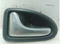 Recambio de maneta interior trasera izquierda para renault megane i (ba0/1_) 1.9 dti (ba1u) referencia OEM IAM 7700353282  