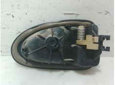 Recambio de maneta interior trasera izquierda para renault megane i (ba0/1_) 1.9 dti (ba1u) referencia OEM IAM 7700353282   2