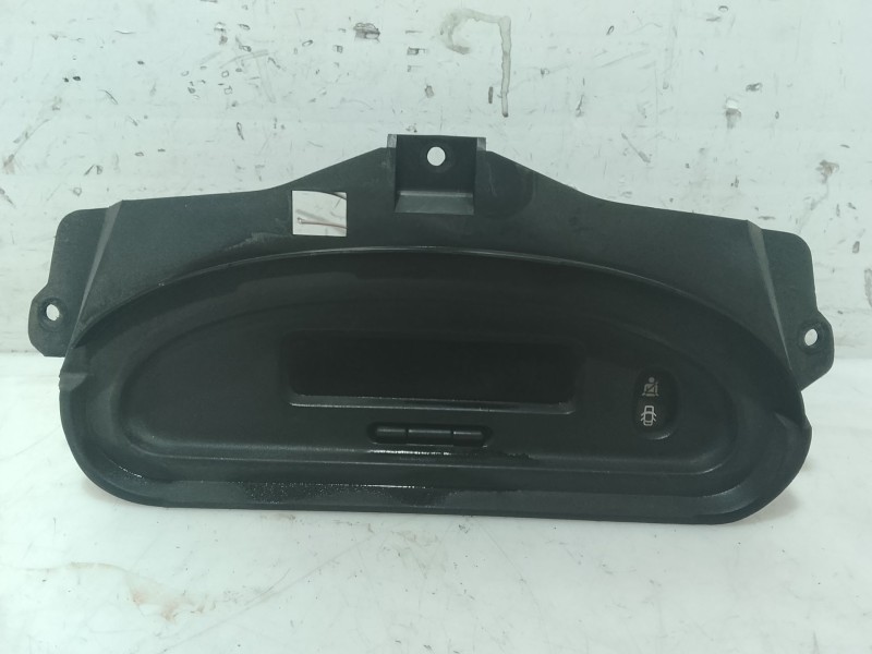 Recambio de modulo electronico para renault megane i (ba0/1_) 1.9 dti (ba1u) referencia OEM IAM   