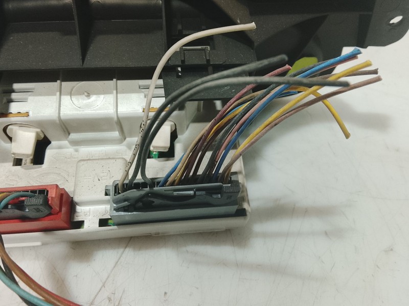 Recambio de modulo electronico para renault megane i (ba0/1_) 1.9 dti (ba1u) referencia OEM IAM   