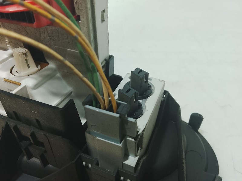Recambio de modulo electronico para renault megane i (ba0/1_) 1.9 dti (ba1u) referencia OEM IAM   