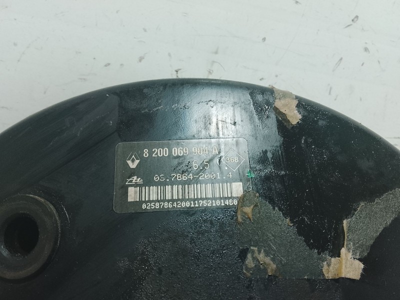 Recambio de servofreno para renault megane i (ba0/1_) 1.9 dti (ba1u) referencia OEM IAM   