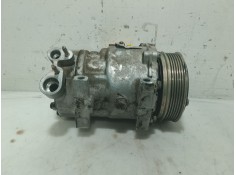Recambio de compresor aire acondicionado para citroën xsara picasso (n68) 1.6 hdi referencia OEM IAM 6453YK / 9800851980  