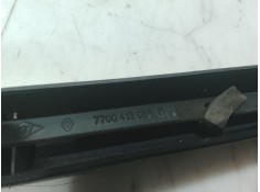 Recambio de brazo limpia trasero para renault megane i (ba0/1_) 1.9 dti (ba1u) referencia OEM IAM 7701040757   2