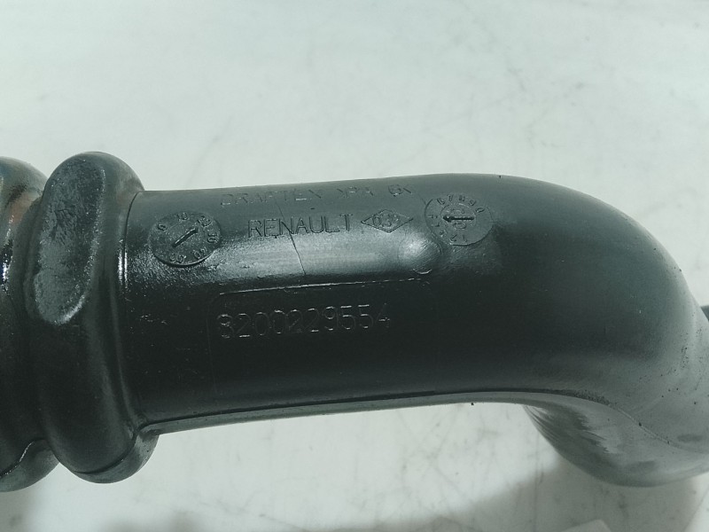 Recambio de tubo para renault megane i (ba0/1_) 1.9 dti (ba1u) referencia OEM IAM   