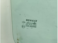 Recambio de luna trasera derecha para renault megane i (ba0/1_) 1.9 dti (ba1u) referencia OEM IAM 7701468517   2