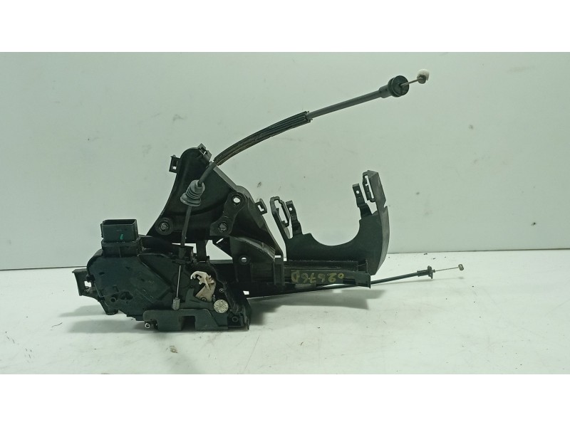 Recambio de cerradura puerta trasera izquierda para volvo v50 familiar referencia OEM IAM 31253650  240015003