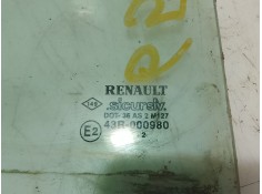 Recambio de luna custodia trasera derecha para renault megane i (ba0/1_) 1.9 dti (ba1u) referencia OEM IAM    2