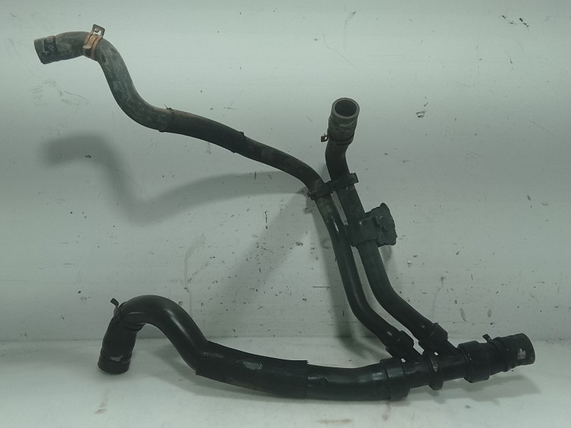 Recambio de tubo para renault megane i (ba0/1_) 1.9 dti (ba1u) referencia OEM IAM   