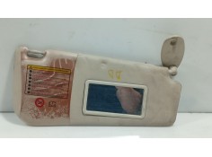 Recambio de parasol derecho para fiat grande punto (199_) 1.4 16v (199bxg1b, 199axg1b) referencia OEM IAM 0000735411165  