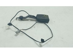 Recambio de anclaje cinturon delantero derecho para fiat grande punto (199_) 1.4 16v (199bxg1b, 199axg1b) referencia OEM IAM    2