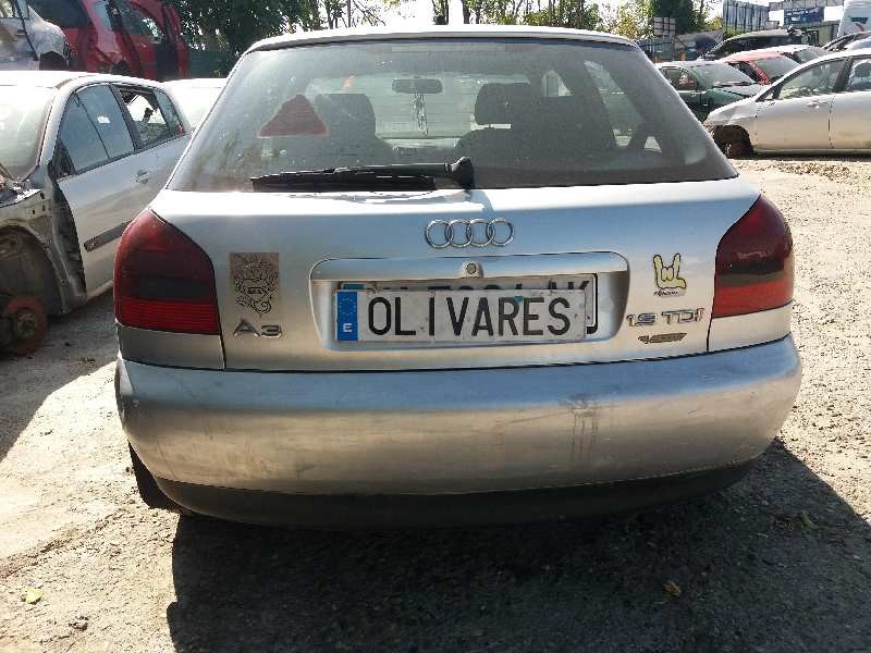 audi a3 (8l) 1.9 tdi   |   0.96 - ... | 1996 | 110 cv / 81 kw del año 1996
