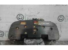 Recambio de cuadro instrumentos para opel astra g berlina comfort   |   02.98 - 12.03 | 1998 - 2003 | 101 cv / 74 kw referencia  2