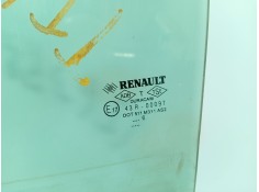 Recambio de luna trasera izquierda para renault megane ii sedán (lm0/1_) 1.5 dci (lm1e) referencia OEM IAM 8200493043 / 82008311 2