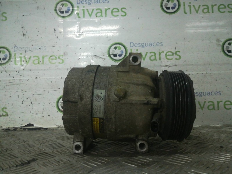 Recambio de compresor aire acondicionado para  referencia OEM IAM  7700105765 