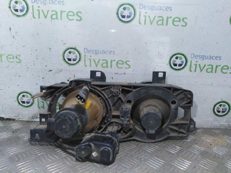 Recambio de faro izquierdo para  referencia OEM IAM   