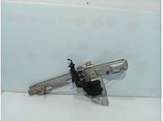 Recambio de elevalunas trasero izquierdo para renault megane ii sedán (lm0/1_) 1.5 dci (lm1e) referencia OEM IAM 8201010924  