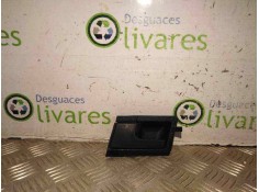 Recambio de maneta interior delantera izquierda para  referencia OEM IAM 123603  
