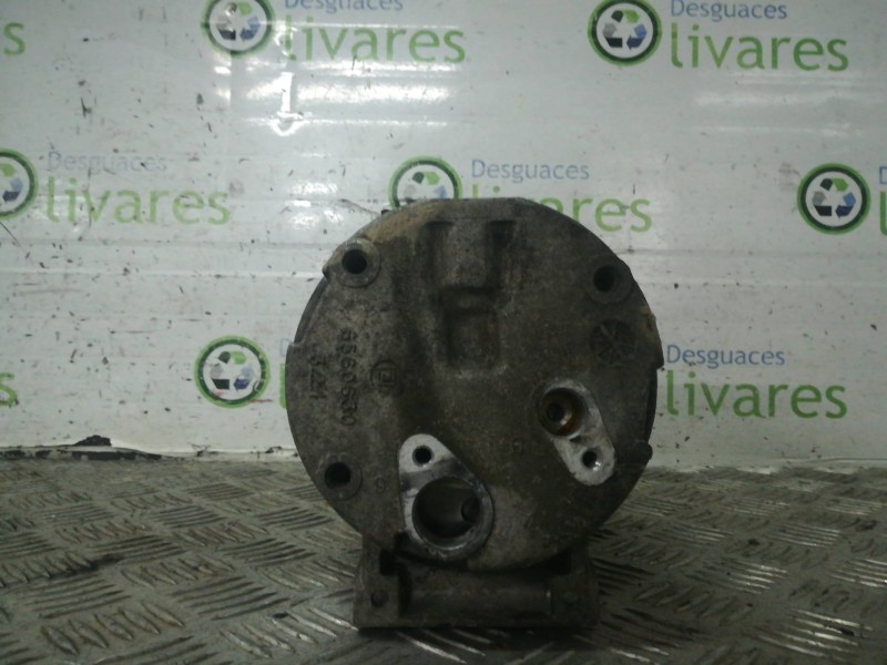 Recambio de compresor aire acondicionado para  referencia OEM IAM  7700105765 