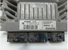Recambio de centralita motor uce para renault megane ii sedán (lm0/1_) 1.5 dci (lm1e) referencia OEM IAM    2