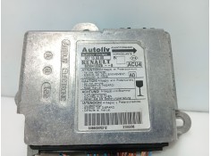 Recambio de centralita airbag para renault megane ii sedán (lm0/1_) 1.5 dci (lm1e) referencia OEM IAM    2