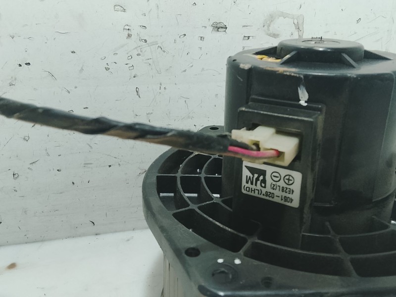 Recambio de ventilador calefaccion para daewoo kalos sedán (klas) 1.4 referencia OEM IAM 95978694  