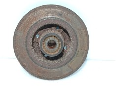 Recambio de disco freno trasero para renault megane ii sedán (lm0/1_) 1.5 dci (lm1e) referencia OEM IAM    2
