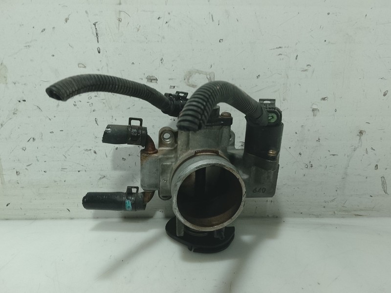 Recambio de caja mariposa para daewoo kalos sedán (klas) 1.4 referencia OEM IAM   