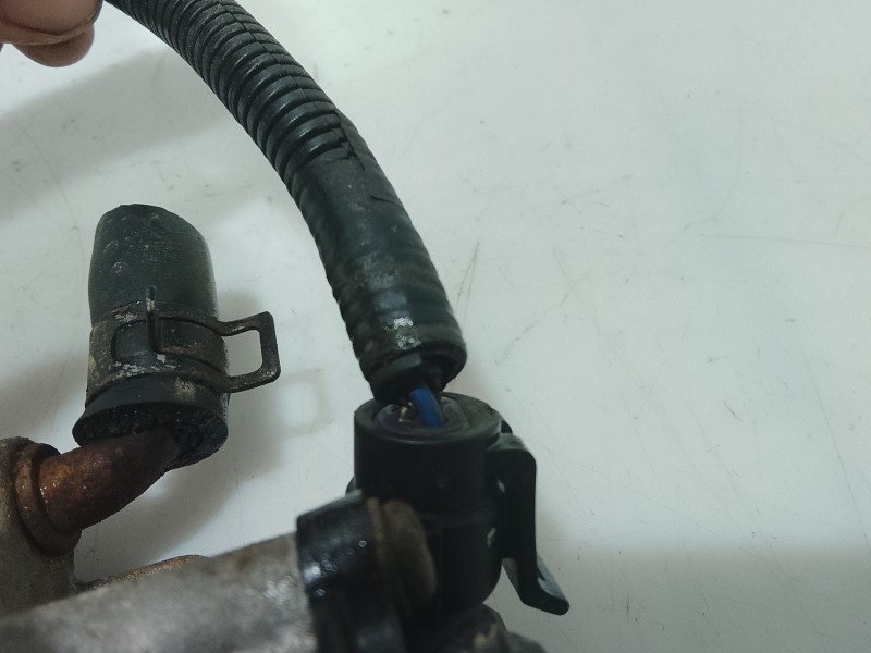 Recambio de caja mariposa para daewoo kalos sedán (klas) 1.4 referencia OEM IAM   