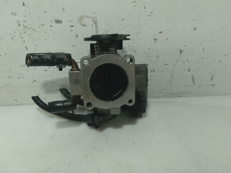 Recambio de caja mariposa para daewoo kalos sedán (klas) 1.4 referencia OEM IAM   
