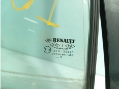 Recambio de luna custodia trasera derecha para renault megane ii sedán (lm0/1_) 1.5 dci (lm1e) referencia OEM IAM 8200576710   2